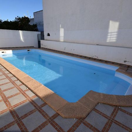 Piscina Apartment Santa Luzia  Buitenkant foto