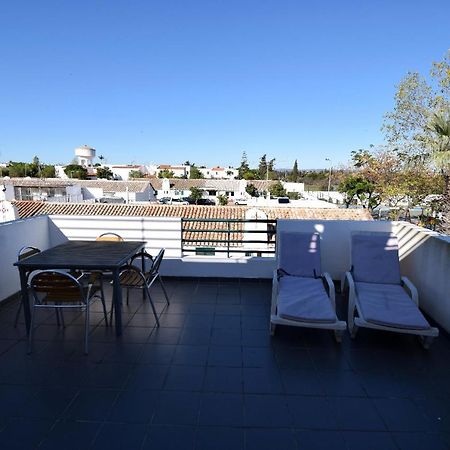 Piscina Apartment Santa Luzia  Buitenkant foto