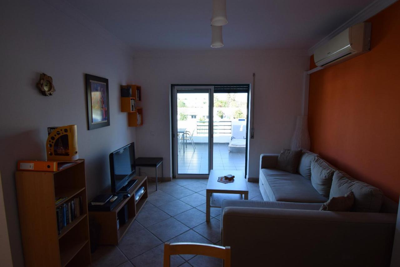 Piscina Apartment Santa Luzia  Buitenkant foto